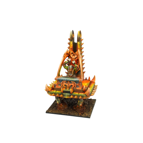Kings of War: Stormforged Shrine (Inglés)