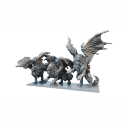 Kings of War: Riftforged Helstrikers (Inglés)