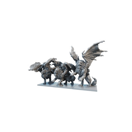 Kings of War: Riftforged Helstrikers (Inglés)