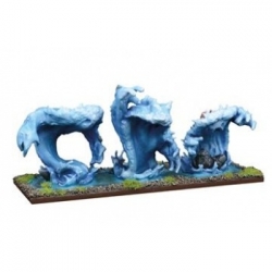 Kings of War: Water Elemental Regiment (Inglés)