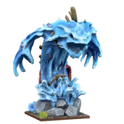 Kings of War: Greater Water Elemental (Inglés)