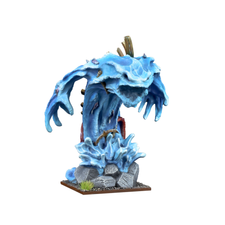 Kings of War: Greater Water Elemental (English)
