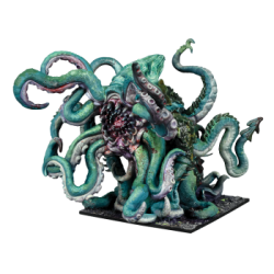 Kings of War: Trident Realm: Kraken (Inglés)