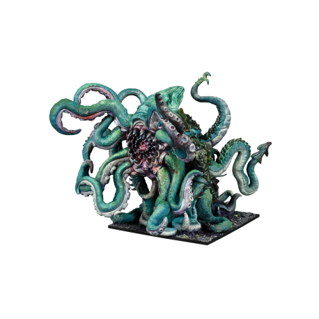 Kings of War: Trident Realm: Kraken (Inglés)