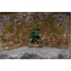 Kings of War: Artakl, Ghekkotah Clutch Warden (Inglés)