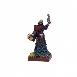 Kings of War: Undead Necromancer (Inglés)