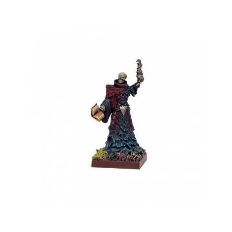 Kings of War: Undead Necromancer (Inglés)