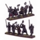 Kings of War: Undead Soul Reaver Infantry Troop (English)