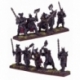 Kings of War: Undead Soul Reaver Infantry Troop (Inglés)