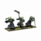 Kings of War: Undead Wights Regiment (Inglés)