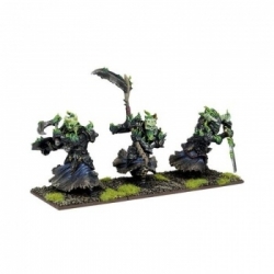Kings of War: Undead Wights Regiment (Inglés)