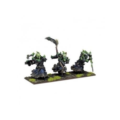 Kings of War: Undead Wights Regiment (Inglés)