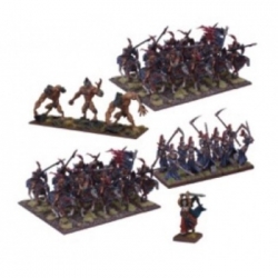 Kings of War: Undead Elite Army (Inglés)