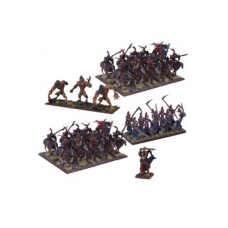 Kings of War: Undead Elite Army (Inglés)