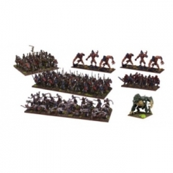 Kings of War: Undead Mega Army (2021) (Inglés)