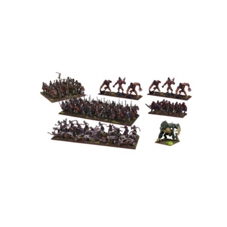 Kings of War: Undead Mega Army (2021) (Inglés)