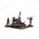 Kings of War: Undead Balefire Catapult (Inglés)