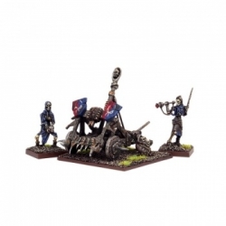 Kings of War: Undead Balefire Catapult (English)