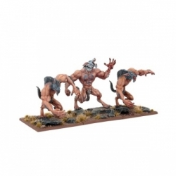 Kings of War: Undead Werewolves (Inglés)
