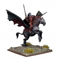 Kings of War: Vampire on Undead Pegasus