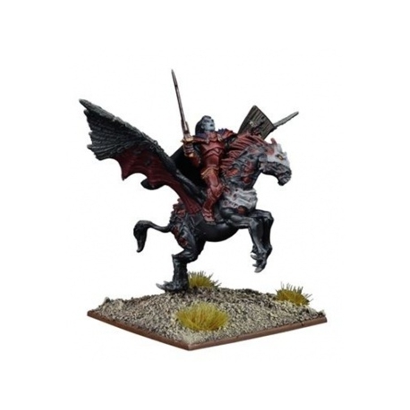 Kings of War: Vampire on Undead Pegasus