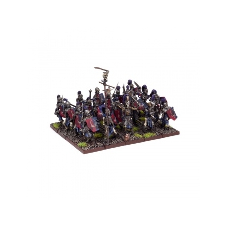 Kings of War: Undead Revenant Regiment (Inglés)