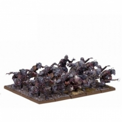 Kings of War: Undead Ghoul Regiment (Inglés)
