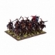 Kings of War: Undead Revenant Knights (Inglés)