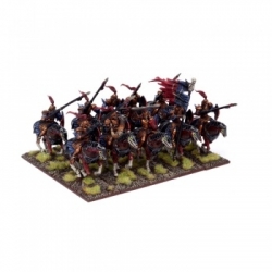 Kings of War: Undead Revenant Knights (Inglés)