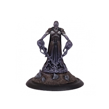 Kings of War: Mhorgoth the Necromancer (Inglés)