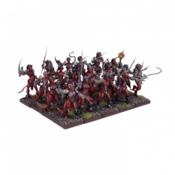 Kings of War: Forces of the Abyss - Succubi Regiment (Inglés)