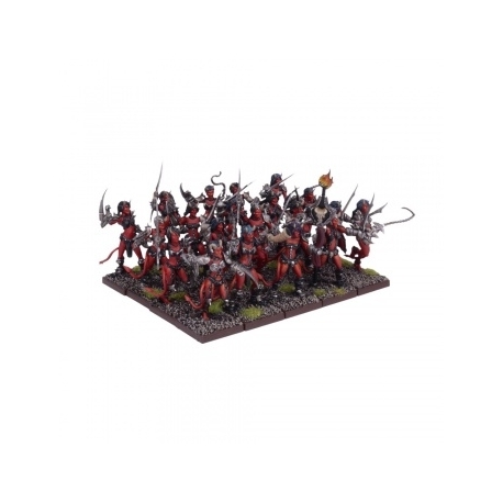 Kings of War: Forces of the Abyss - Succubi Regiment (Inglés)
