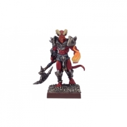 Kings of War: Forces of the Abyss - Abyssal Champion (Inglés)