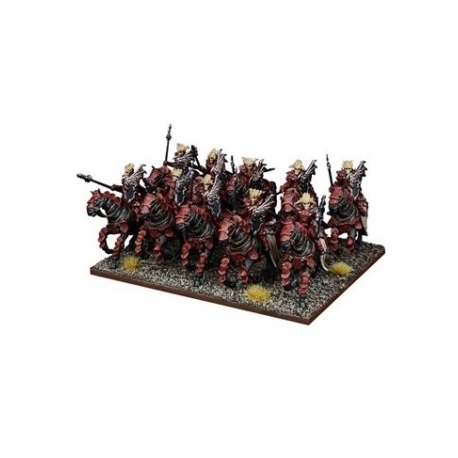Kings of War: Abyssal Horsemen (Inglés)