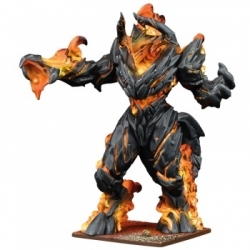 Kings of War: Abyssal Chroneas (Inglés)