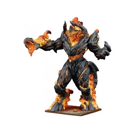 Kings of War: Abyssal Chroneas (Inglés)