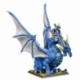 Kings of War: Basilean High Paladin on Dragon (Inglés)