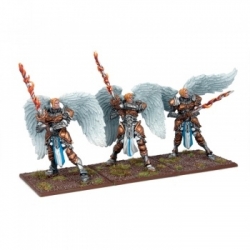 Kings of War: Basilean Elohi Regiment (Inglés)