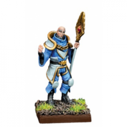 Kings of War: Basilean War Wizard (Inglés)