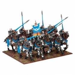 Kings of War: Paladin Knights Regiment (Inglés)