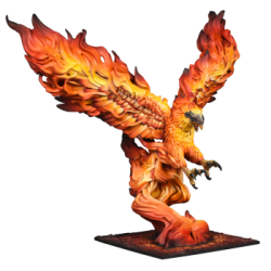 Kings of War: Basilean Phoenix (Inglés)