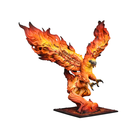 Kings of War: Basilean Phoenix (Inglés)