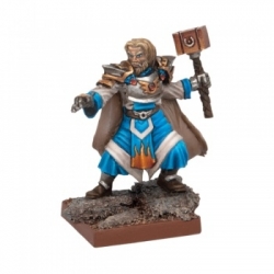 Kings of War: Basilean High Priest Berosos (Inglés)