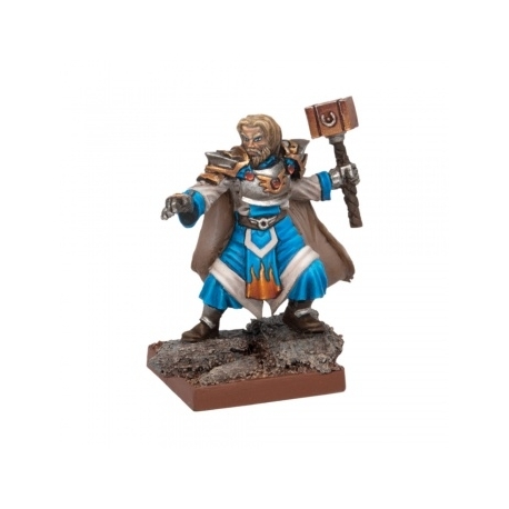 Kings of War: Basilean High Priest Berosos (English)