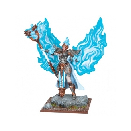 Kings of War: Basilean UrEholi Samacris (English)