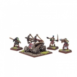 Kings of War: Goblin Sharpstick Thrower (English)