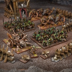 Kings of War: Goblin Army (English)