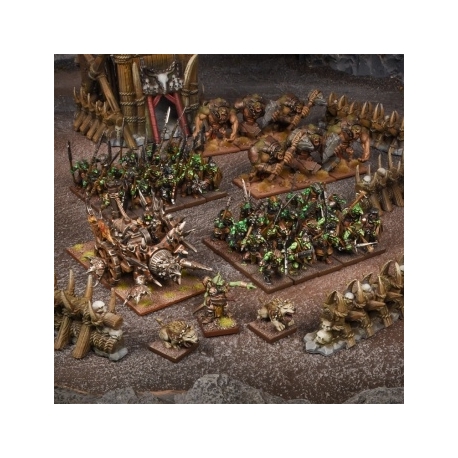 Kings of War: Goblin Army (English)