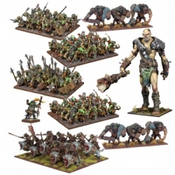 Kings of War: Goblin Mega Army (English)