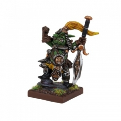 Kings of War: Goblin King (Inglés)